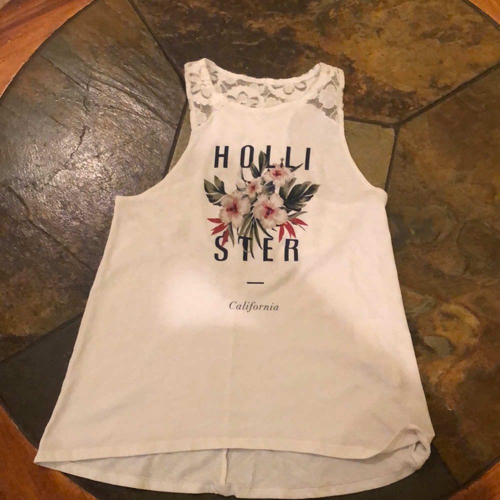 Hollister tank top